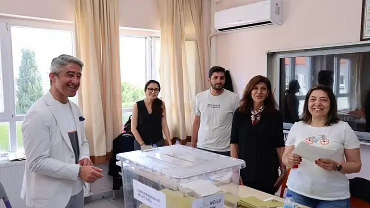 Başkan Oktay oyunu kullandı