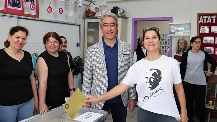 Başkan Oktay oyunu kullandı