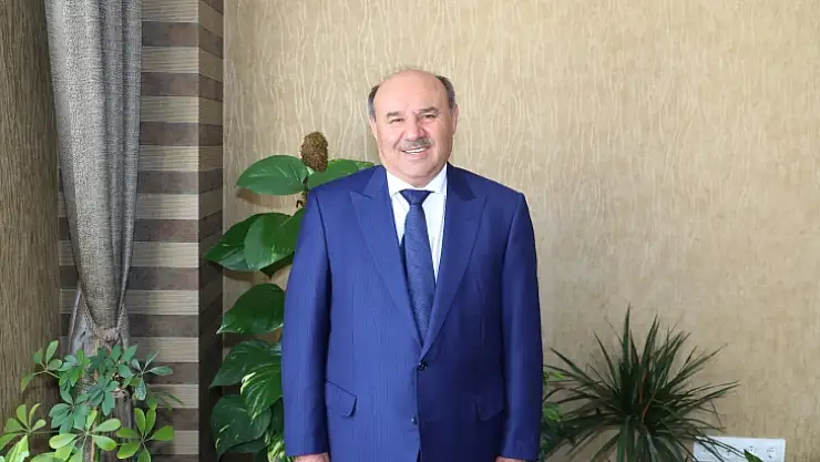 Başkan Otgöz, 19 Mayıs Atatürk'ü Anma Gençlik ve Spor Bayramını kutladı