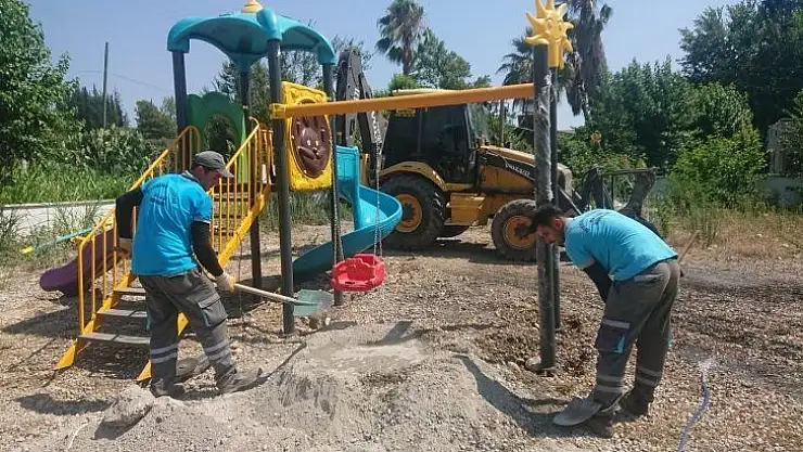Başkan Otgöz'den Çocuklara Müjde