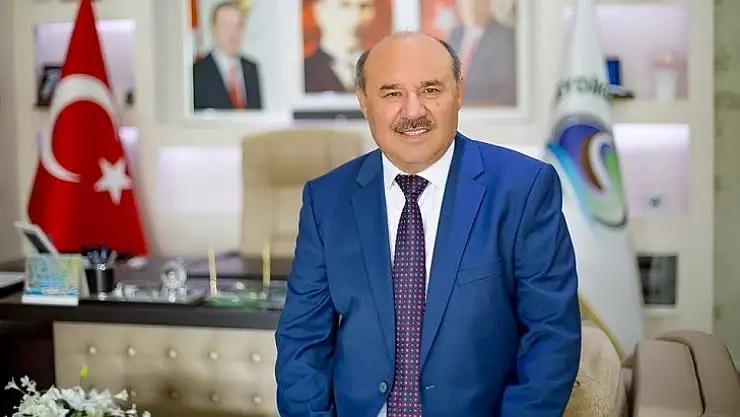 BAŞKAN OTGÖZ 'TÜRK MİLLETİ YEDİ DÜVELE KARŞI DİK DURMUŞTUR'