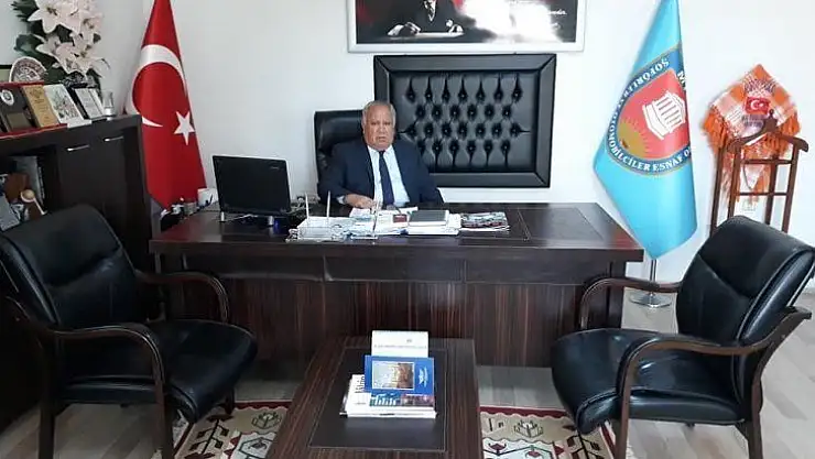 Başkan Paskal'dan Ticari Taksilere Kovid-19 Uyarısı