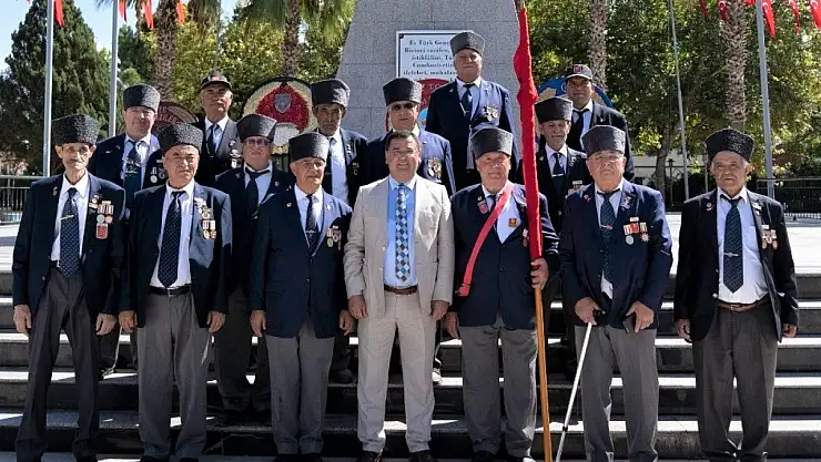 Başkan Tokat'ın 19 Eylül Gaziler Günü Mesajı