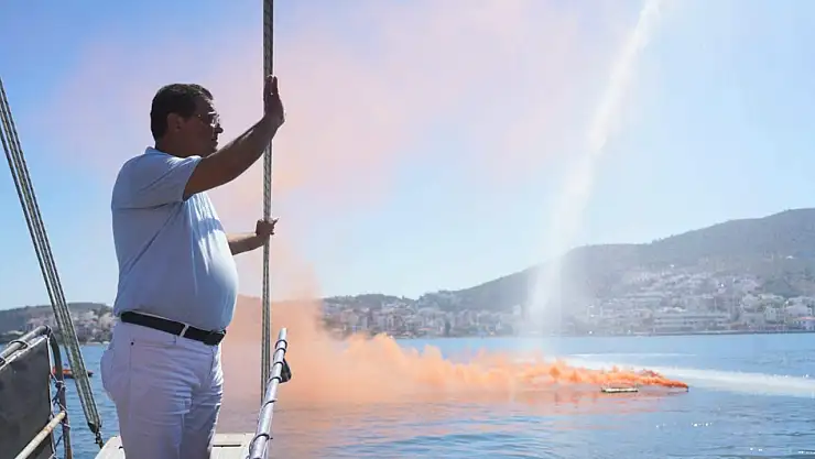 Başkan Tokat'tan kutlama