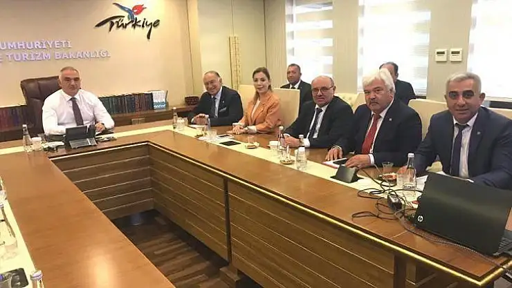 Başkent'e Çıkarma Yaptılar