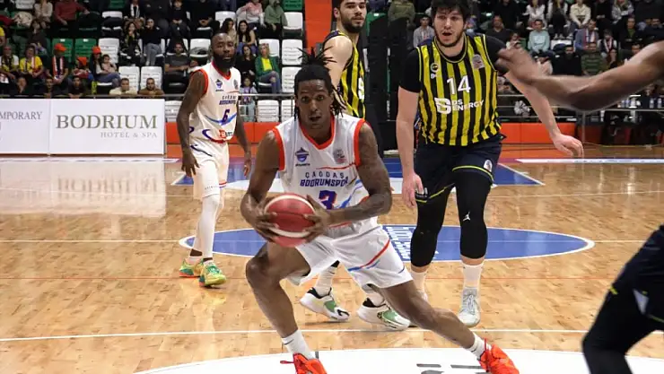 Basketbol Süper Ligi'nde 6. hafta heyecanı