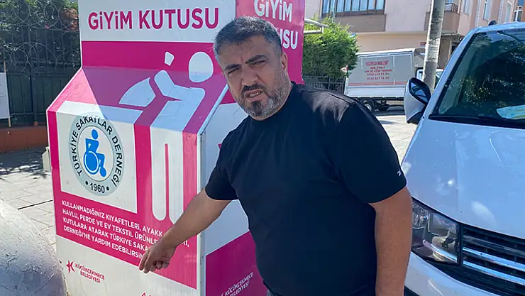 Bayram Sabahı Yanlışlıkla 20 Bin Tl'sini Çöpe Attı