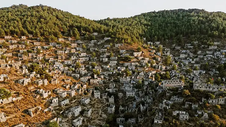 Bayram tatilinin gözdesi Fethiye oldu
