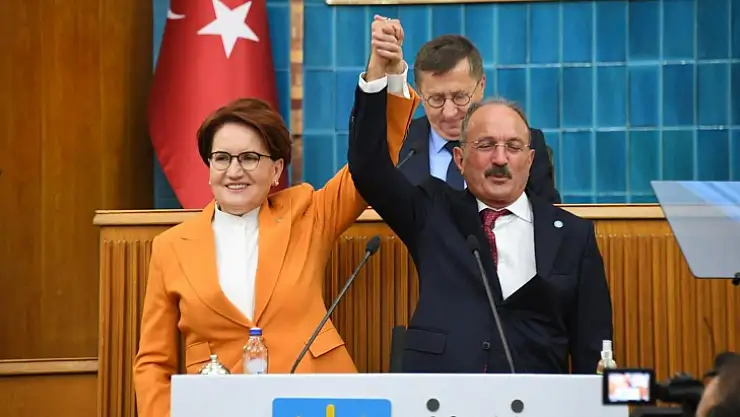 BEHÇET SAATCI MİLLETVEKİLİ ADAY ADAYI