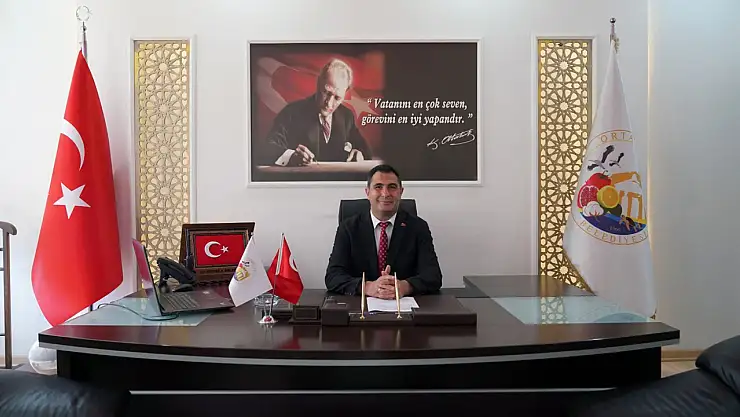 Belediye Başkanı Tezcan'dan Ramazan Bayramı Mesajı