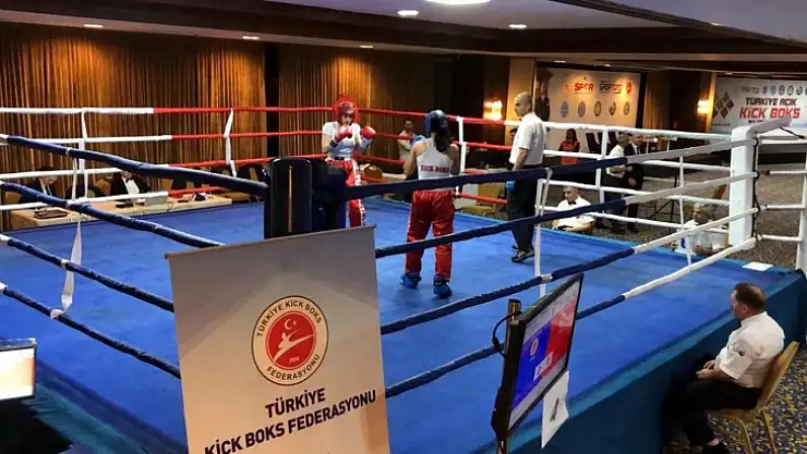 Belediyespor'dan 4 madalya
