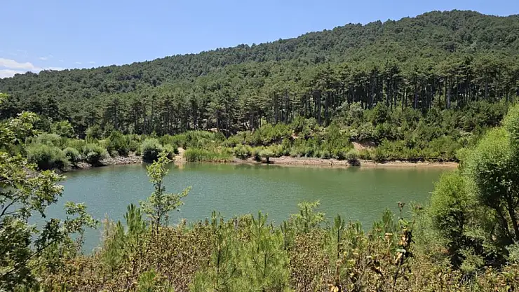Belenova Yaylası güzelliği ile mest ediyor