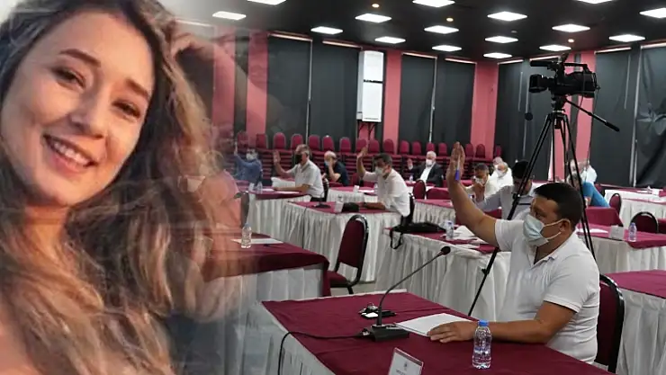 Bensu Narlı ismi parkta yaşayacak