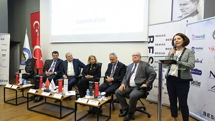 BESİAD, milletvekillerini iş insanları ile buluşturdu