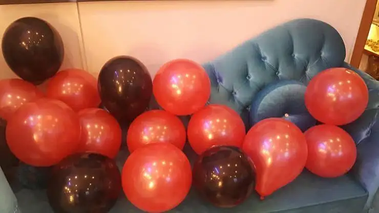 Bir Birinden Güzel Hediyeler Bu Balonların İçinde Saklı!