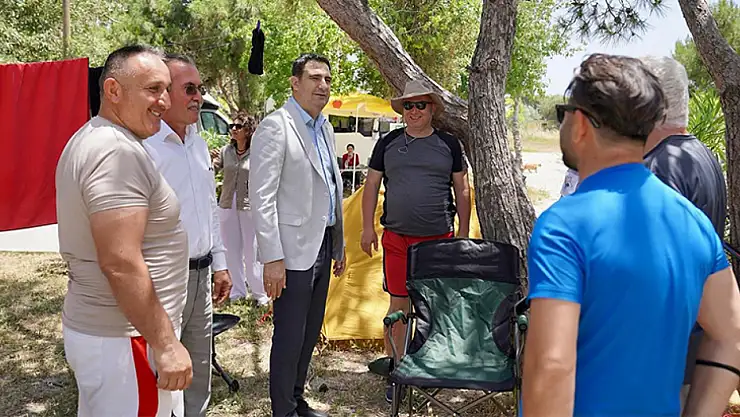 Bisiklet Festivali Başlıyor