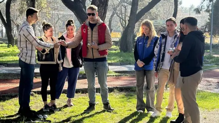 Bocce Sporuyla Engeller Aşılıyor