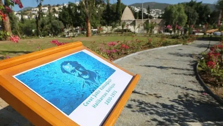 Bodrum'a Halikarnas Balıkçısı Arboretumu kurulacak