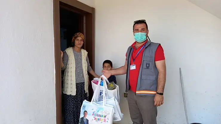 Bodrum Belediyesi halkın yanında