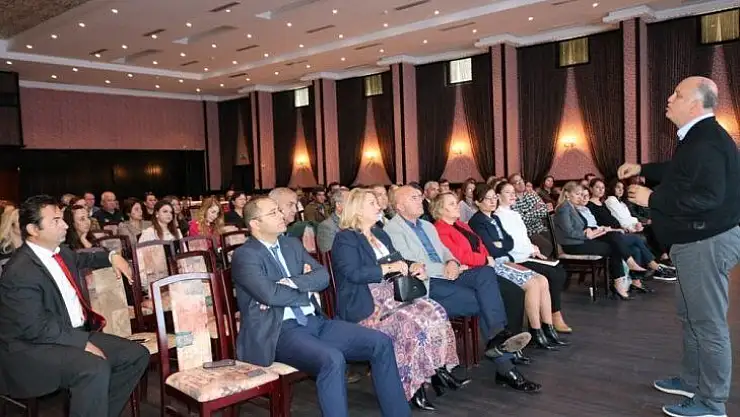 Bodrum Belediyesi personeline 'mükemmeli arama' eğitimi verildi