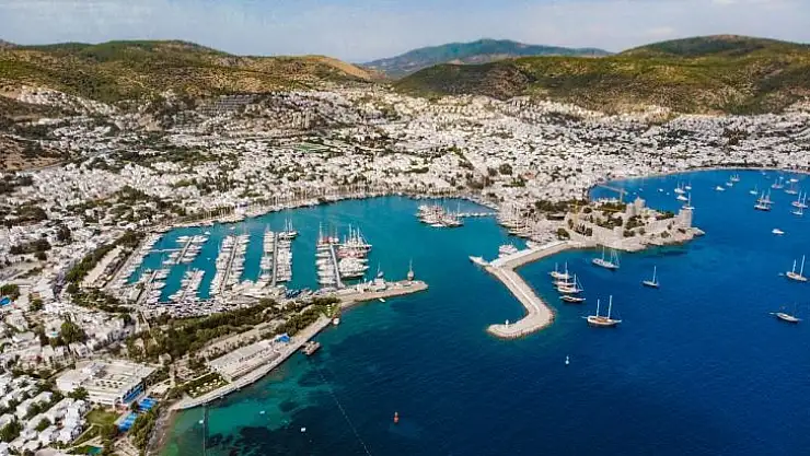Bodrum Çağdaş Sanat Fuarı kapılarını tekrar açıyor