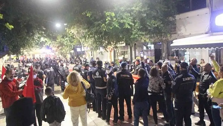 Bodrum'da bayram coşkusu