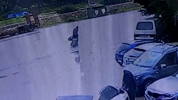 Bodrum'da bıçaklı saldırgan dehşeti