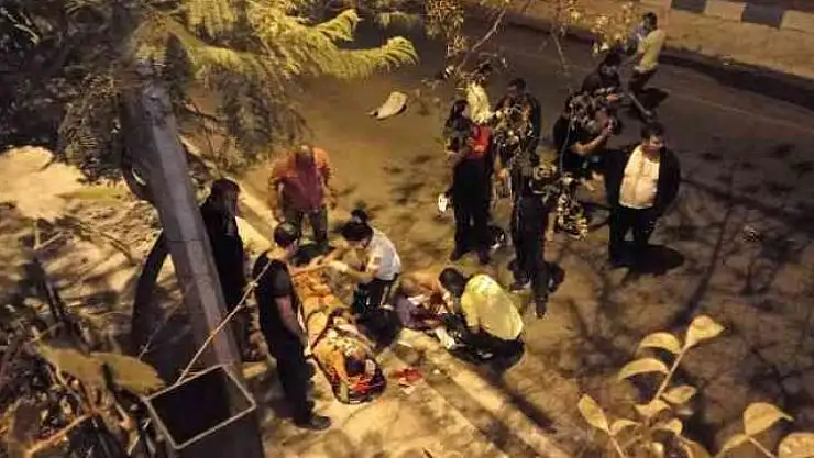 BODRUM'DA FECİ KAZA: 1 ÖLÜ, 2'Sİ AĞIR 3 YARALI