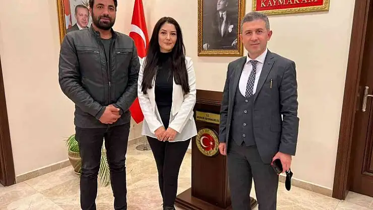 Bodrum'da o görüntüyü çeken kadın ortaya çıktı