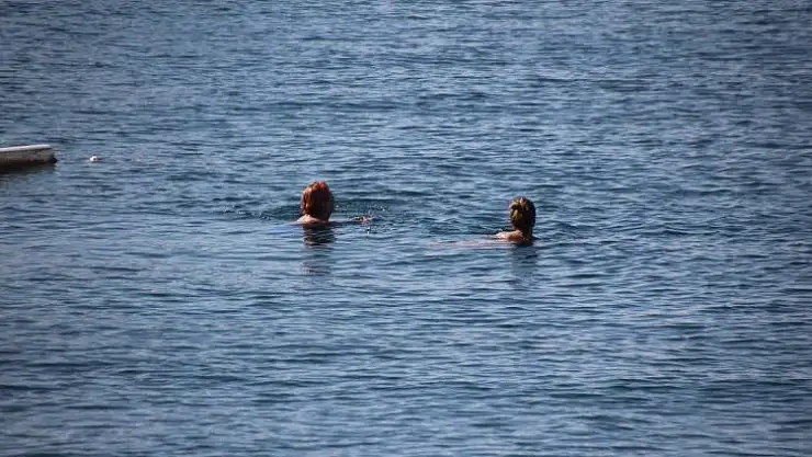 Bodrum'da sarı yaz keyfi