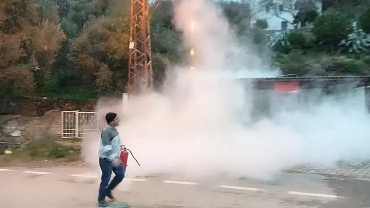 Bodrum'da su sıkıntısının ardından elektrik sıkıntısı da başladı