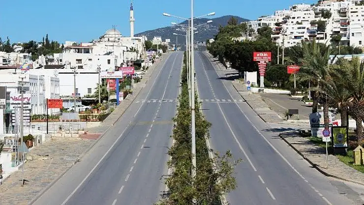 Bodrum'da tarihi sessizlik