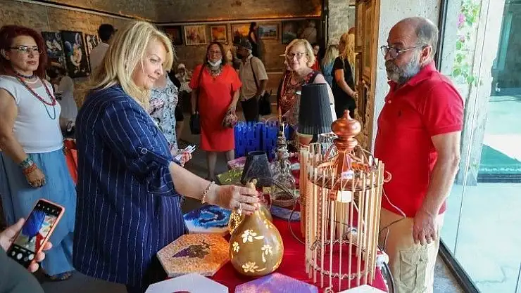 Bodrum daha çok sanat etkinliği ile buluşacak