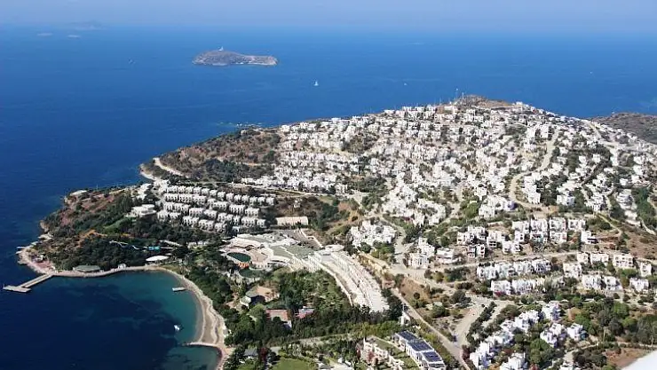 Bodrum'daki yıkımların yüzde 99'u tamamlandı