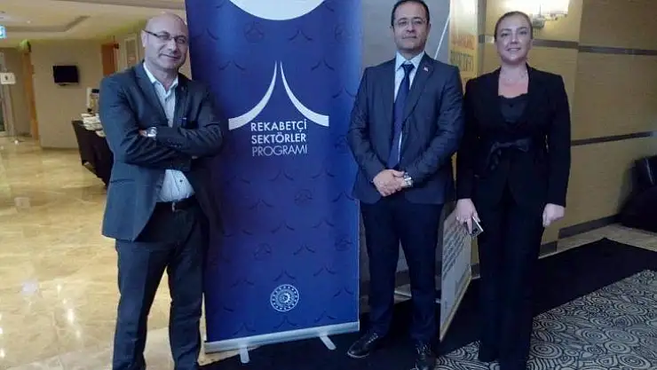Bodrum deniz endüstrileri tasarım merkezi projesi Ankara'da
