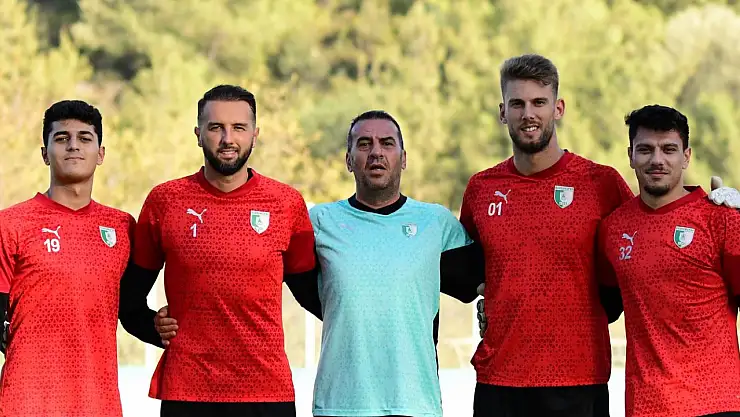 Bodrum FK, Altay Maçına Hazır