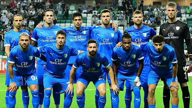 Bodrum FK, Erzurumspor'u Ağırlayacak