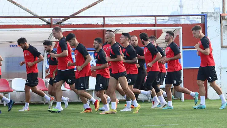 Bodrum FK'nın rakibinin henüz galibiyeti yok