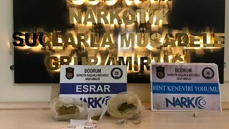 Bodrum KOM sokak satıcılarına göz açtırmıyor