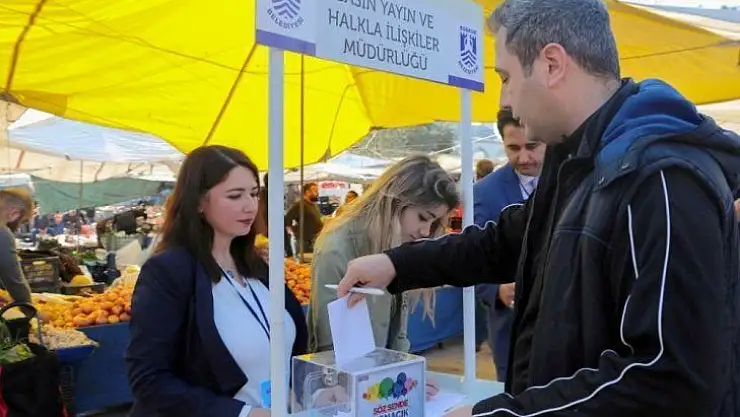Bodrum'un 6 mahallesinde vatandaş sandığa gitti