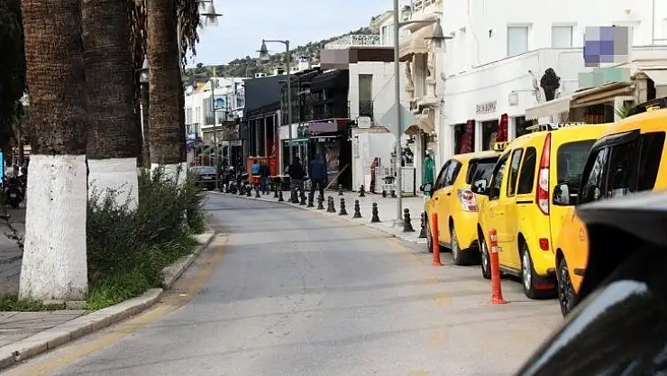Bodrum'un kent dokusuna aykırı yapılara göz açtırılmayacak
