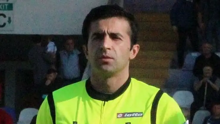 Bodrum'un Maçını Yönetecek Hakemler Belirlendi