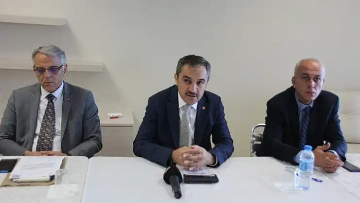 Bodrum ve Milas'ta 26 bin fidan dikilecek