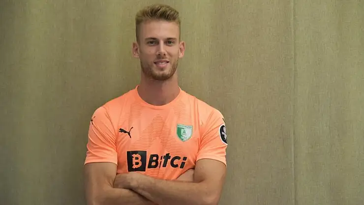 Bodrumspor'da Diego Sousa Hareketliliği