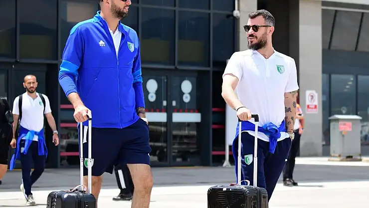 Bodrumspor İstanbul'da