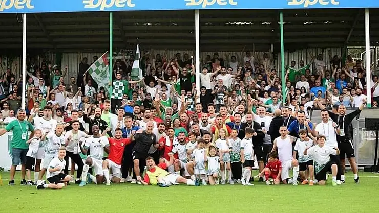 Bodrumspor Play Off Çeyrek Final Maçını Cuma Günü Oynayacak