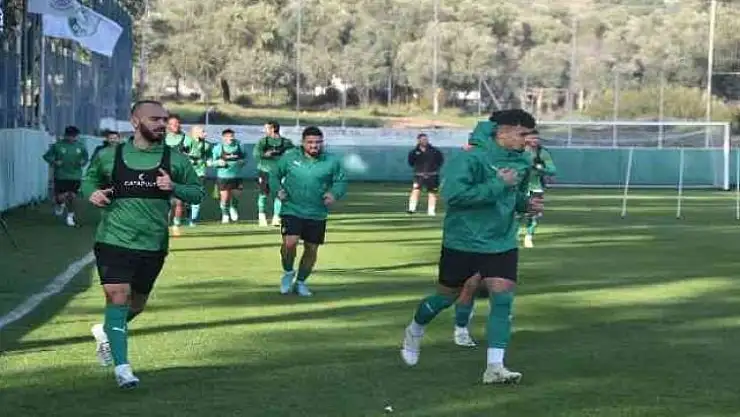 BODRUMSPOR YENİDEN ÇIKIŞ İÇİN ADANA MAÇINDA GALİBİYETE ODAKLANDI