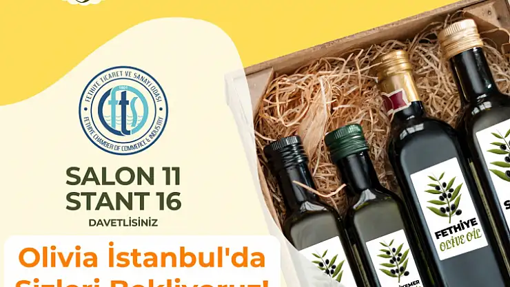 Bölgenin zeytini ve zeytinyağı tanıtılacak