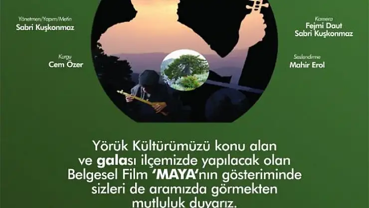 Bu belgesel filmi kaçmaz