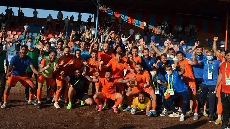 Bucaspor 2. ligde